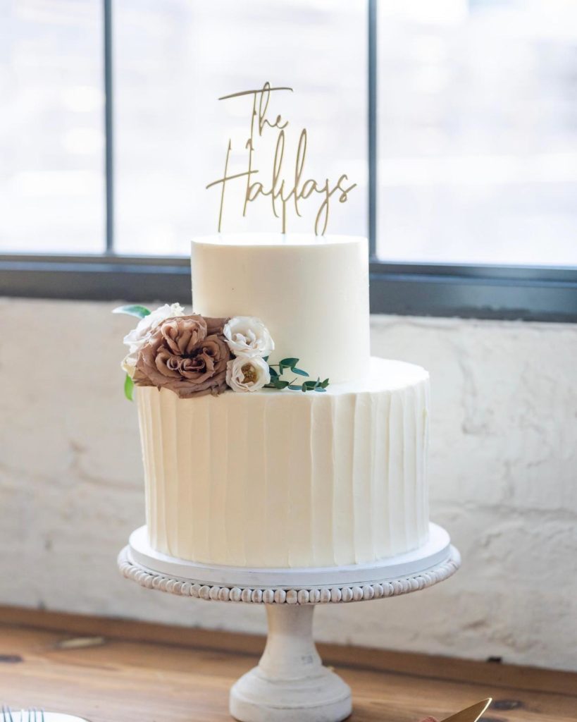 Wedding Cakes - Sugar Bakers Cakes